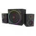 GENESIS Helium 800BT speaker set 60 W Universal Black 2.1 channels 1-way 30 W Bluetooth thumbnail 1