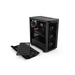 be quiet! Pure Base 500DX Midi Tower Black, Red thumbnail 6