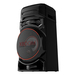 LG RNC5 Party speaker Black thumbnail 9