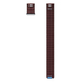 Samsung Nylon Bandje 20mm Donkerrood S/M