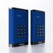 iStorage diskAshur³ 1 TB Blue | Secure Portable Hard Drive | FIPS 140-3 Level 3 Complaint |Common Criteria EAL 5+ | PIN protected | AES-XTS 256-bit hardware encryption | GDPR, TAA Compliant | Dust/Water Resistant | thumbnail 2