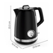 Tefal Soleil KO3558 1.7L Black