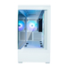 Zalman P30 WHITE computer case Mini Tower thumbnail 17