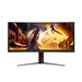 AOC G4 34” CU34G4CA computer monitor 86.4 cm (34″) 3440 x 1440 pixels Black, Red thumbnail 6