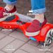 Vorago HB-200-RD scooter auto balanceado Scooter de auto-equilibrio 12 kmh 4400 mAh Rojo