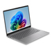 HP OmniBook 3 Laptop Next Gen AI 14-hz0501na Copilot+ PC Snapdragon X1-26-100 35.6 cm (14″) 2K 16 GB LPDDR5x-SDRAM 512 GB SSD Wi-Fi 6E (802.11ax) Windows 11 Home Silver thumbnail 2