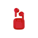Happy Plugs JOY Headphones True Wireless Stereo (TWS) In-ear Calls/Music/Sport/Everyday Bluetooth Red thumbnail 8