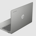 HP Chromebook 15a-nb0006na Intel® N N100 39.6 cm (15.6″) HD 4 GB LPDDR5-SDRAM 128 GB UFS Wi-Fi 6 (802.11ax) ChromeOS Silver thumbnail 12