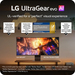 LG UltraGear Evo 39GX950B OLED Curved