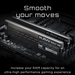 Klevv 8GB 4000MHz CL19 DDR4 GAMING RAM MODULE 19-25-25-45 1.4V BOLT XR thumbnail 5