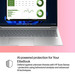 HP EliteBook 6 G1i AI Intel Core Ultra 5 225U Laptop 40.6 cm (16″) WUXGA 16 GB DDR5-SDRAM 512 GB SSD Wi-Fi 7 (802.11be) Windows 11 Pro AI PC Silver thumbnail 16