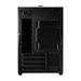 FSP S210-B Case Mini Tower mITX, mATX Black thumbnail 6