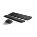 HP 580C Multi-Device Dual-Mode Toetsenbord en Muis met polssteun QWERTY