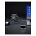 Manhattan Cuatro puertos USB-C PD con hasta 140 W por puerto, 240 W de salida total, Power Delivery 3.1, negro