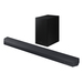 Samsung HW-Q60C/EN soundbar speaker Black 3.1 channels thumbnail 2