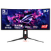 ASUS ROG Swift PG34WCDN QD-OLED Curved