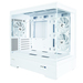 Zalman P30 WHITE computer case Mini Tower thumbnail 14