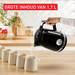Tefal Soleil KO3558 1.7L Black
