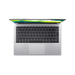Acer Aspire Lite AL14-45P-R4JQ AMD Ryzen™ 3 5400U Laptop 35,6 cm (14") WUXGA 8 GB DDR4-SDRAM 512 GB SSD Wi-Fi 6 (802.11ax) Windows 11 Home Zilver AZERTY
