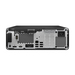 HP Inc. Komputer stacjonarny Pro Small Form Factor 400 G9 i5-13500 256GB/8GB/DVD/W11P  881J4EA