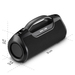 Hama Mate Pro Stereo portable speaker Black 60 W thumbnail 21