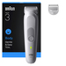 Braun Series 3 BG3500
