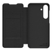 Samsung Galaxy S25 FE Flip Book Case Zwart