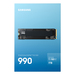 Samsung 990 PCIe 4.0 NVMe M.2 SSD 1TB