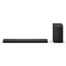 LG DS70TY soundbar luidspreker Zwart 3.1.1 kanalen