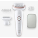 Braun Silk·épil 9 9-030 Wit/Flamingo