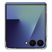 Samsung Galaxy Z Flip 7 Back Cover Transparant