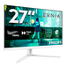 Philips Evnia 27M2N3201A/00 computer monitor 68.6 cm (27″) 1920 x 1080 pixels Full HD LCD White thumbnail 2