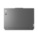 Lenovo LOQ Intel® Core™ i5 i5-12450HX Computadora portátil 39.6 cm (15.6") Full HD 16 GB DDR5-SDRAM 1 TB SSD NVIDIA GeForce RTX 4050 Wi-Fi 6 (802.11ax) Windows 11 Home Gris