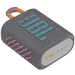 JBL Go 3 Mono portable speaker Grey 4.2 W thumbnail 8