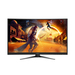 AOC G4 CQ27G4Z2AD computer monitor 68.6 cm (27″) 2560 x 1440 pixels Black, Red thumbnail 12