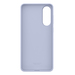 Samsung Galaxy S25 Edge Siliconen Back Cover Blauw
