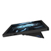 ASUS ROG Flow Z13 GZ301VU-MU006W Intel® Core™ i9 i9-13900H Híbrido (2-en-1) 34 cm (13.4") Pantalla táctil WQXGA 16 GB LPDDR5-SDRAM 1 TB SSD NVIDIA GeForce RTX 4050 Wi-Fi 6E (802.11ax) Windows 11 Home Negro