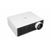 LG ProBeam BU50RG video proyector Proyector de alcance estándar 5000 lúmenes ANSI DLP 2160p (3840x2160) Negro, Blanco