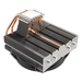be quiet! Shadow Rock TF 2 Processor Cooler 13.5 cm Black, Copper, Silver thumbnail 3