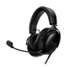 HyperX Cloud III Wired Gaming Headset - Zwart (PC, PS5, Xbox Series X/S)