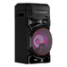LG RNC5 Party speaker Black thumbnail 4