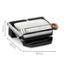Tefal OptiGrill+ GC717D Rvs