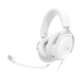 HyperX Cloud III Wired Gaming Headset - Wit (PC, PS5, Xbox Series X/S)