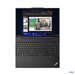 Lenovo ThinkPad E16 Computadora portátil 40.6 cm (16") WUXGA Intel® Core™ i5 i5-1335U 16 GB DDR4-SDRAM 512 GB SSD Wi-Fi 6E (802.11ax) Windows 11 Pro Negro