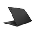 Lenovo ThinkPad T16 Intel Core Ultra 7 155U Computadora portátil 40.6 cm (16") WUXGA 32 GB DDR5-SDRAM 1 TB SSD Wi-Fi 6E (802.11ax) Windows 11 Pro Negro
