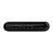 Vorago PB-450 Ión de litio 10000 mAh Negro