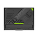 ASUS ROG Strix G16 G614JVR-N4099W Intel® Core™ i9 i9-14900HX Computadora portátil 40.6 cm (16") WQXGA 16 GB DDR5-SDRAM 1 TB SSD NVIDIA GeForce RTX 4060 Wi-Fi 6E (802.11ax) Windows 11 Home Verde