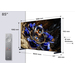 TCL 85" QD Mini-led X11K 4K (2025)