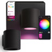 Philips Hue Muscari Muurspot Buiten