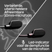 HyperX Cloud III Wired Gaming Headset - Zwart (PC, PS5, Xbox Series X/S)